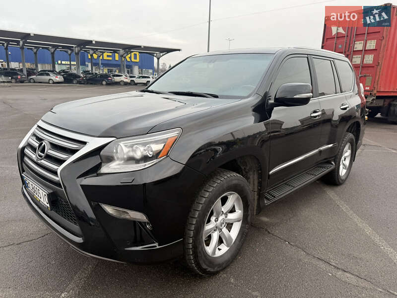 Внедорожник / Кроссовер Lexus GX 2014 в Львове