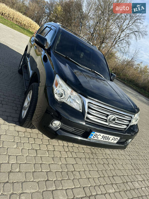 Внедорожник / Кроссовер Lexus GX 2010 в Львове