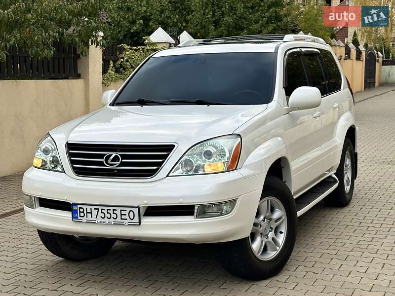 Внедорожник / Кроссовер Lexus GX 2006 в Одессе