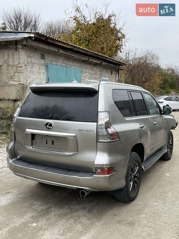 Внедорожник / Кроссовер Lexus GX 2021 в Запорожье