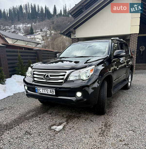 Внедорожник / Кроссовер Lexus GX 2011 в Славском