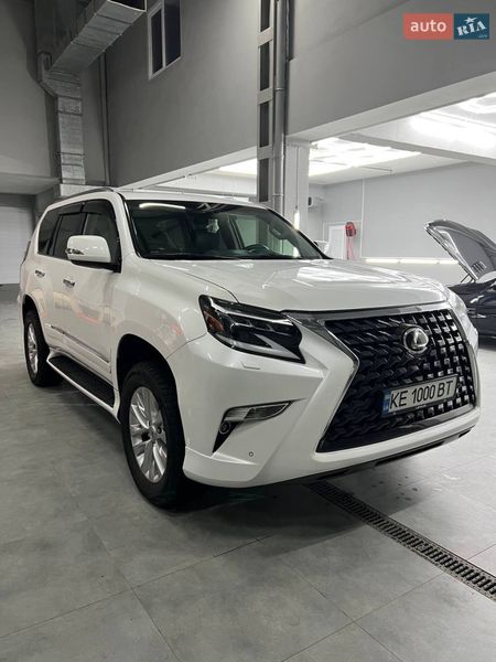 Внедорожник / Кроссовер Lexus GX 2017 в Днепре