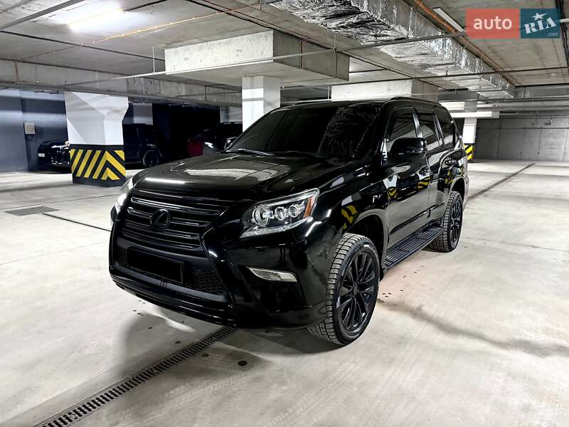 Внедорожник / Кроссовер Lexus GX 2013 в Днепре Внедорожник / Кроссовер Lexus GX 2013 в Днепре