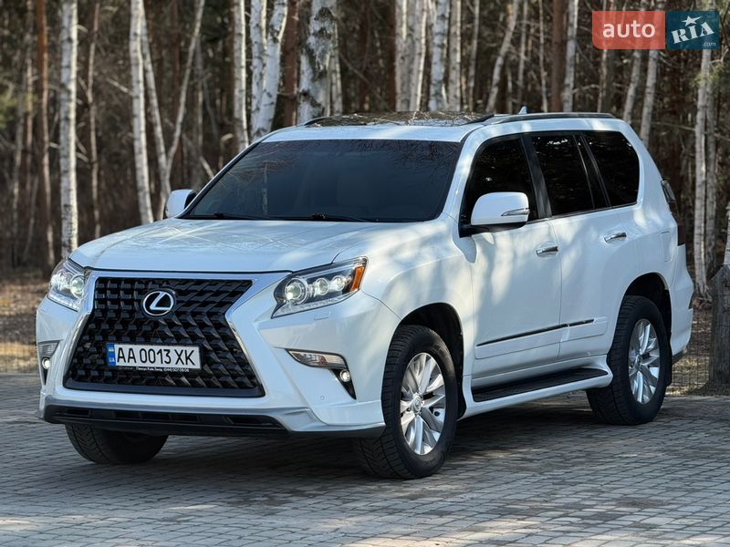 Внедорожник / Кроссовер Lexus GX 2014 в Киеве