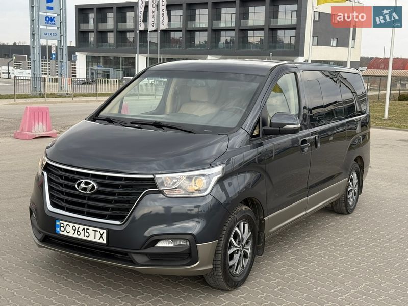 Минивэн Hyundai H-1 2019 в Львове