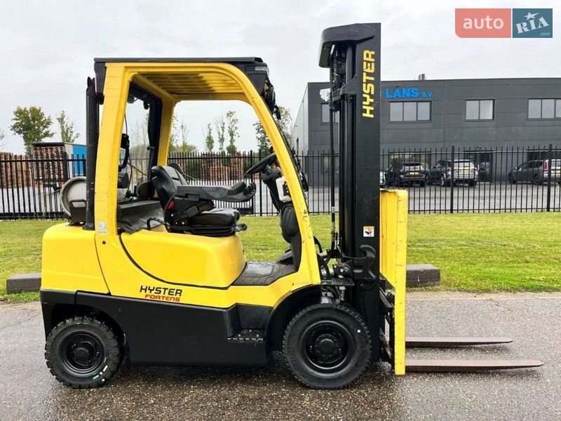 Вилочный погрузчик Hyster H 2.5FT 2018 в Ивано-Франковске