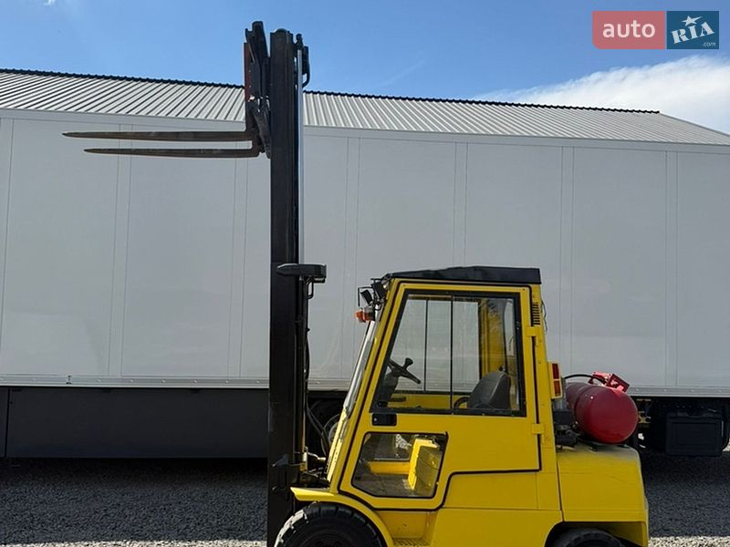 Вилочный погрузчик Hyster H 3.0XM 2002 в Луцке