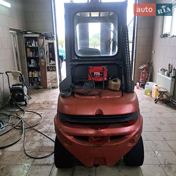 Вилочный погрузчик Linde H 30D 1997 в Тульчине