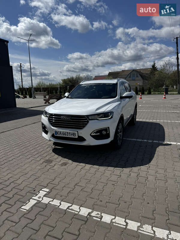 Внедорожник / Кроссовер Haval H6 2019 в Липовце