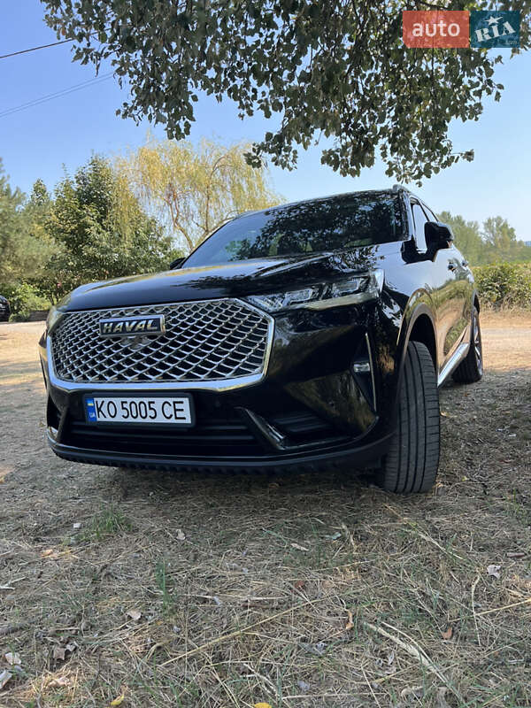 Внедорожник / Кроссовер Haval H6 2021 в Берегово