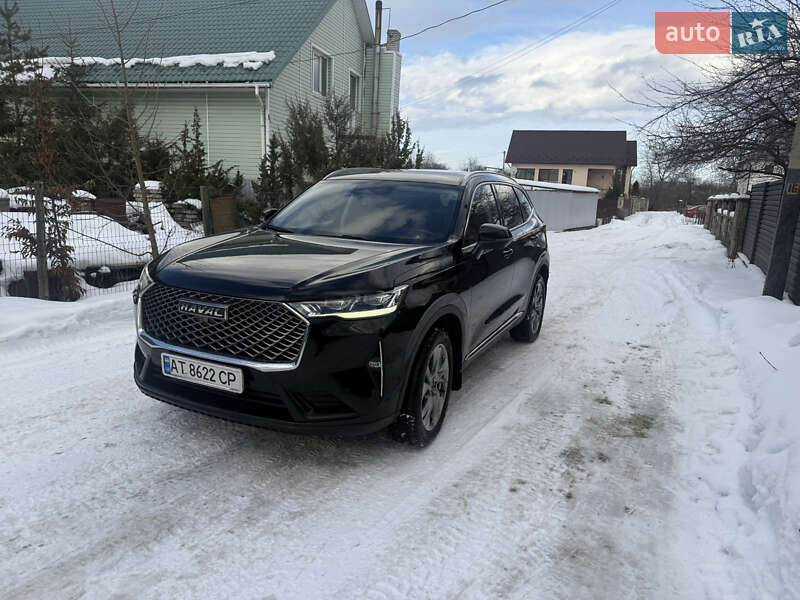 Позашляховик / Кросовер Haval H6 2022 в Надвірній
