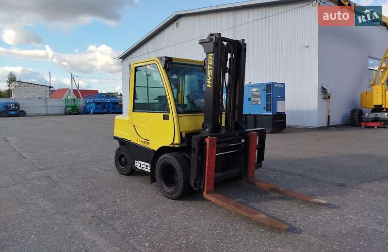 Вилочний навантажувач Hyster H 2014 в Києві