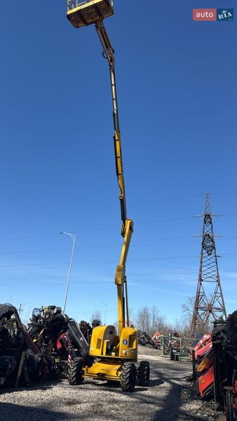 Коленчатый подьемник Haulotte HA2ORTJ Pro 2012 в Калиновке