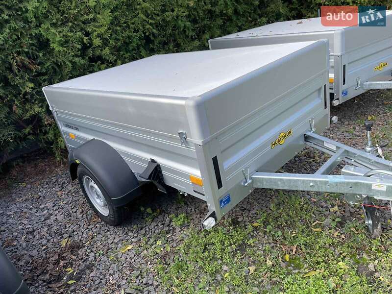 Легковой прицеп Humbaur HA 2025 в Киеве