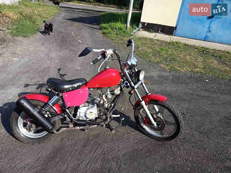 Мотоцикл Кастом Viper Harley 2021 в Першотравенске