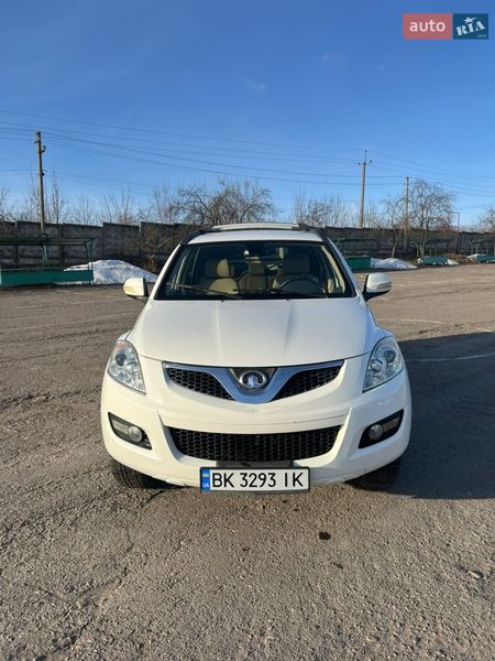 Внедорожник / Кроссовер Great Wall Haval H3 2010 в Ровно