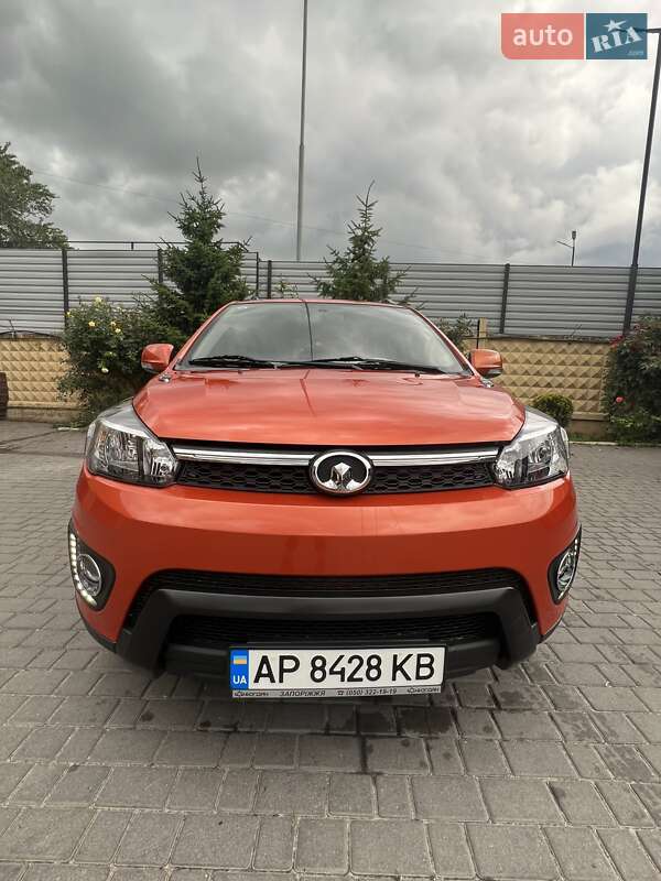 Внедорожник / Кроссовер Great Wall Haval M4 2017 в Запорожье Внедорожник / Кроссовер Great Wall Haval M4 2017 в Запорожье