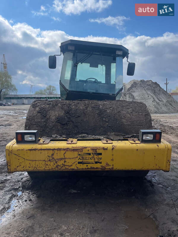 Каток грунтовый Atlas Copco HB 250 2014 в Харькове