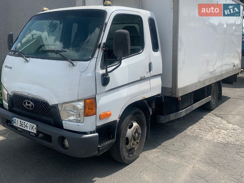 Рефрижератор Hyundai HD 65 2013 в Киеве Рефрижератор Hyundai HD 65 2013 в Киеве