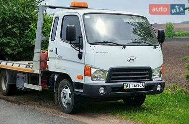 Эвакуатор Hyundai HD 65 2008 в Изяславе
