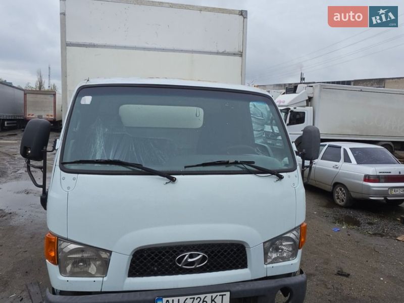 Рефрижератор Hyundai HD 78 2011 в Днепре