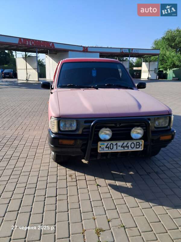 Пикап Toyota Hilux 1994 в Одессе
