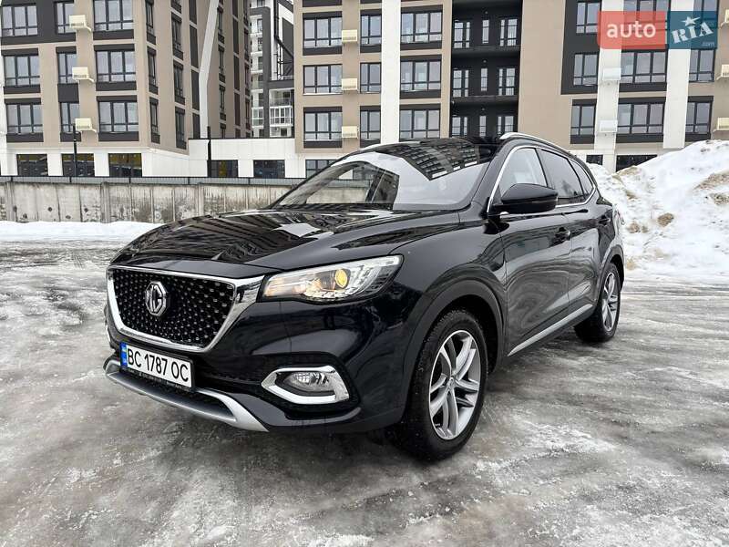 Внедорожник / Кроссовер MG HS 2021 в Львове