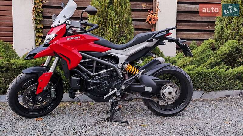 Мотоцикл Многоцелевой (All-round) Ducati Hyperstrada 2016 в Киеве