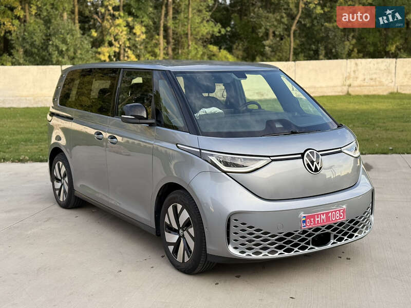 Минивэн Volkswagen I.D. Buzz 2024 в Луцке Минивэн Volkswagen I.D. Buzz 2024 в Луцке