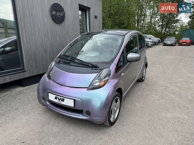 Хэтчбек Mitsubishi i-MiEV 2010 в Тернополе Хэтчбек Mitsubishi i-MiEV 2010 в Тернополе