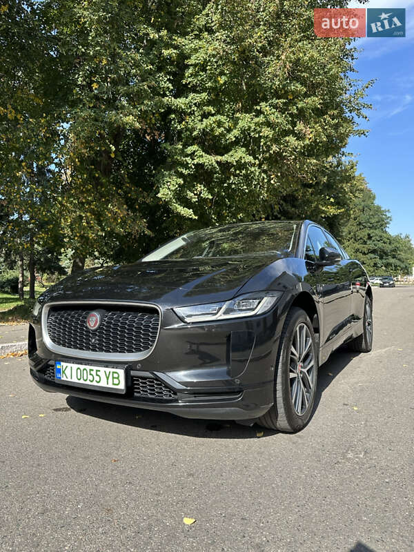 Внедорожник / Кроссовер Jaguar I-Pace 2018 в Белой Церкви