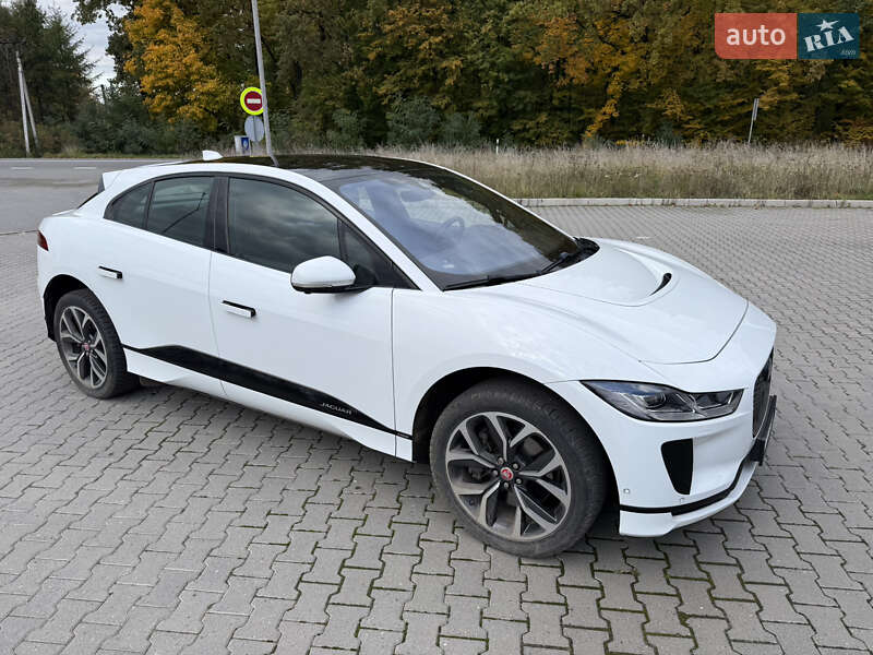 Внедорожник / Кроссовер Jaguar I-Pace 2018 в Красилове