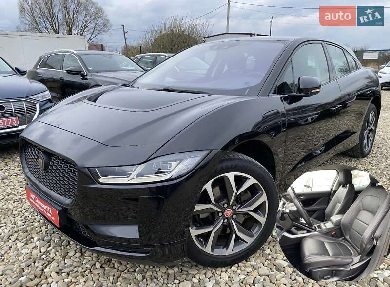 Внедорожник / Кроссовер Jaguar I-Pace 2019 в Львове Внедорожник / Кроссовер Jaguar I-Pace 2019 в Львове