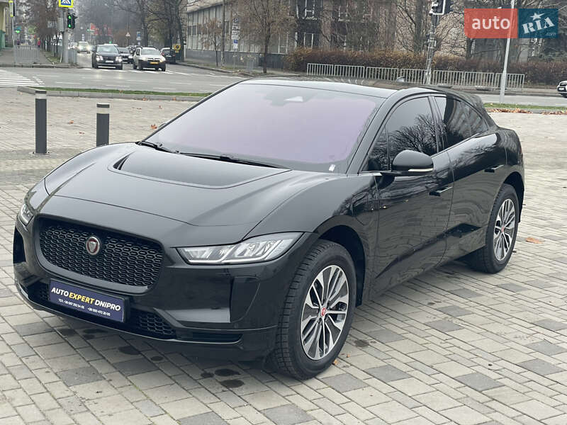 Внедорожник / Кроссовер Jaguar I-Pace 2022 в Днепре