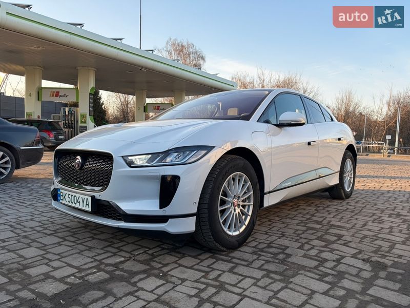 Внедорожник / Кроссовер Jaguar I-Pace 2018 в Дубно Внедорожник / Кроссовер Jaguar I-Pace 2018 в Дубно