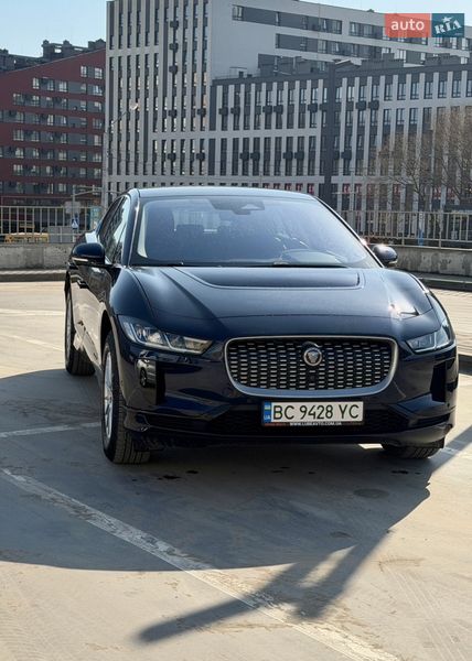 Внедорожник / Кроссовер Jaguar I-Pace 2021 в Львове