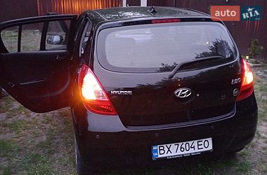 Хэтчбек Hyundai i20 2009 в Славуте