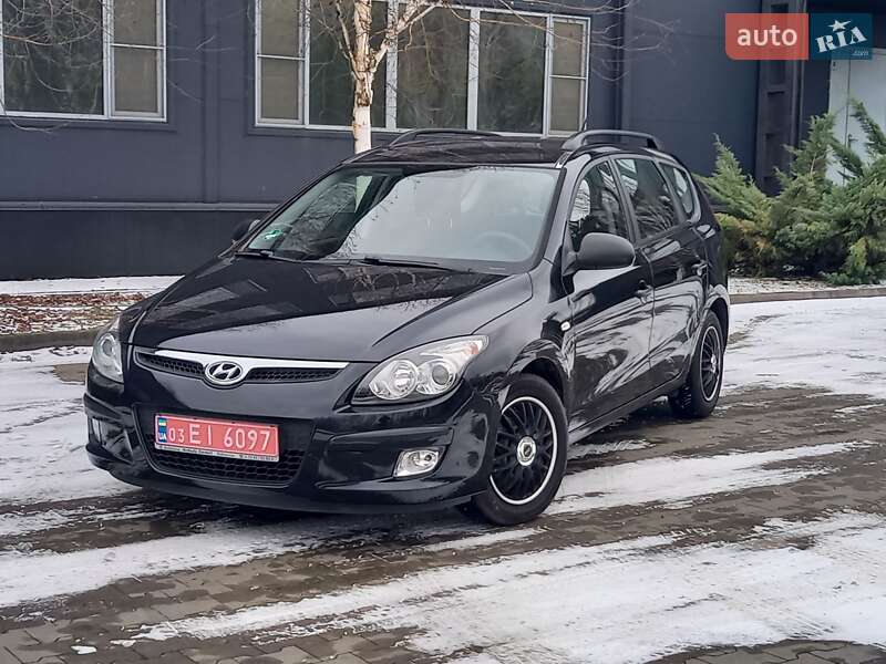 Универсал Hyundai i30 2009 в Белой Церкви