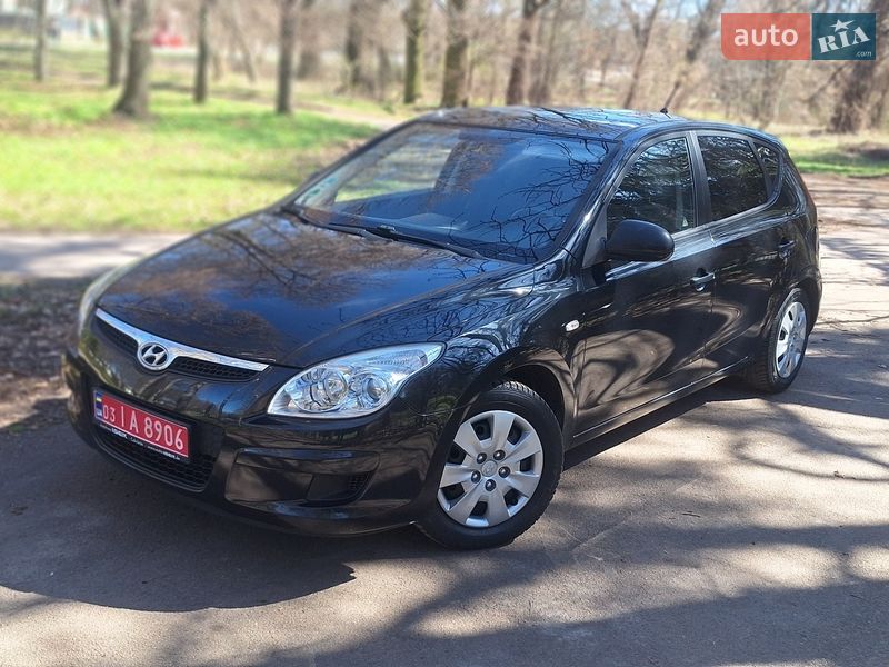 Хэтчбек Hyundai i30 2009 в Нежине