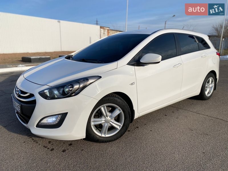 Універсал Hyundai i30 2013 в Миколаєві