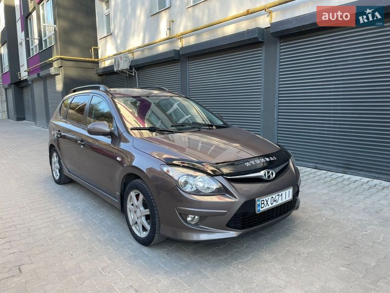 Універсал Hyundai i30 2011 в Хмельницькому