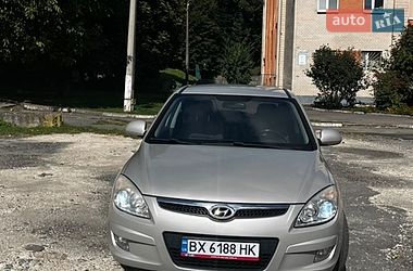 Хэтчбек Hyundai i30 2008 в Хмельницком