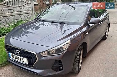 Универсал Hyundai i30 2019 в Казатине