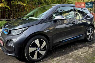 Хэтчбек BMW I3 2014 в Калуше