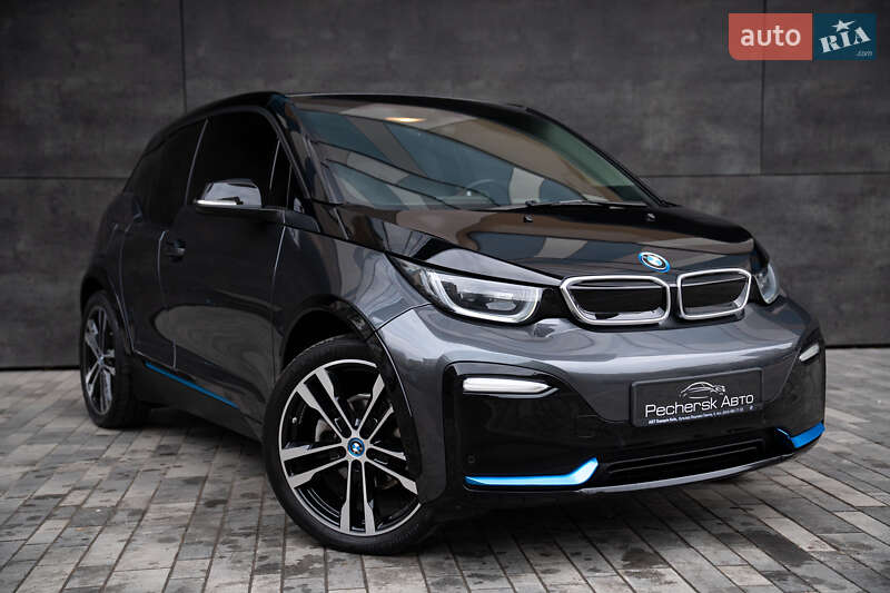 Хэтчбек BMW I3 2018 в Киеве Хэтчбек BMW I3 2018 в Киеве