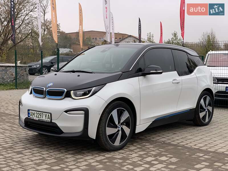 Хетчбек BMW I3 2020 в Бердичеві