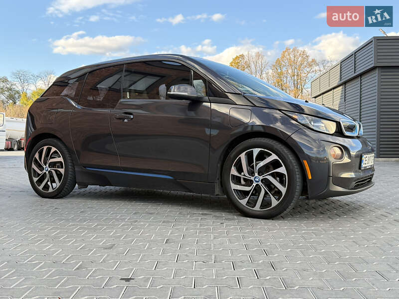 Хэтчбек BMW I3 2014 в Черновцах Хэтчбек BMW I3 2014 в Черновцах