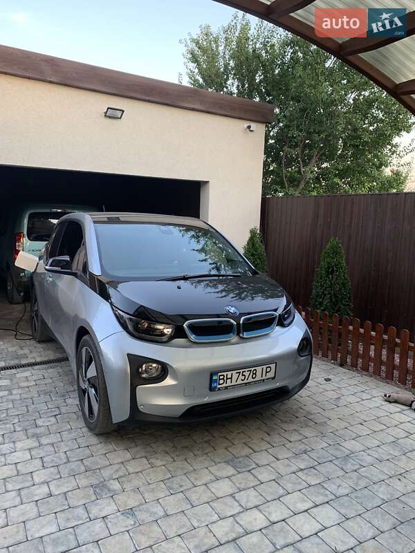 Хетчбек BMW I3 2017 в Одесі