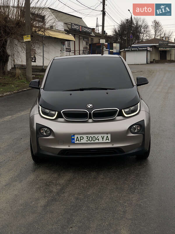 Хэтчбек BMW I3 2014 в Запорожье Хэтчбек BMW I3 2014 в Запорожье