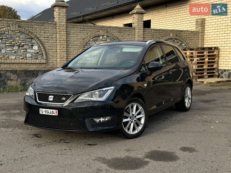 Универсал SEAT Ibiza ST 2012 в Луцке